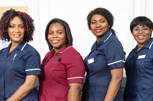 Whittington Health Scores High in National Maternity Survey